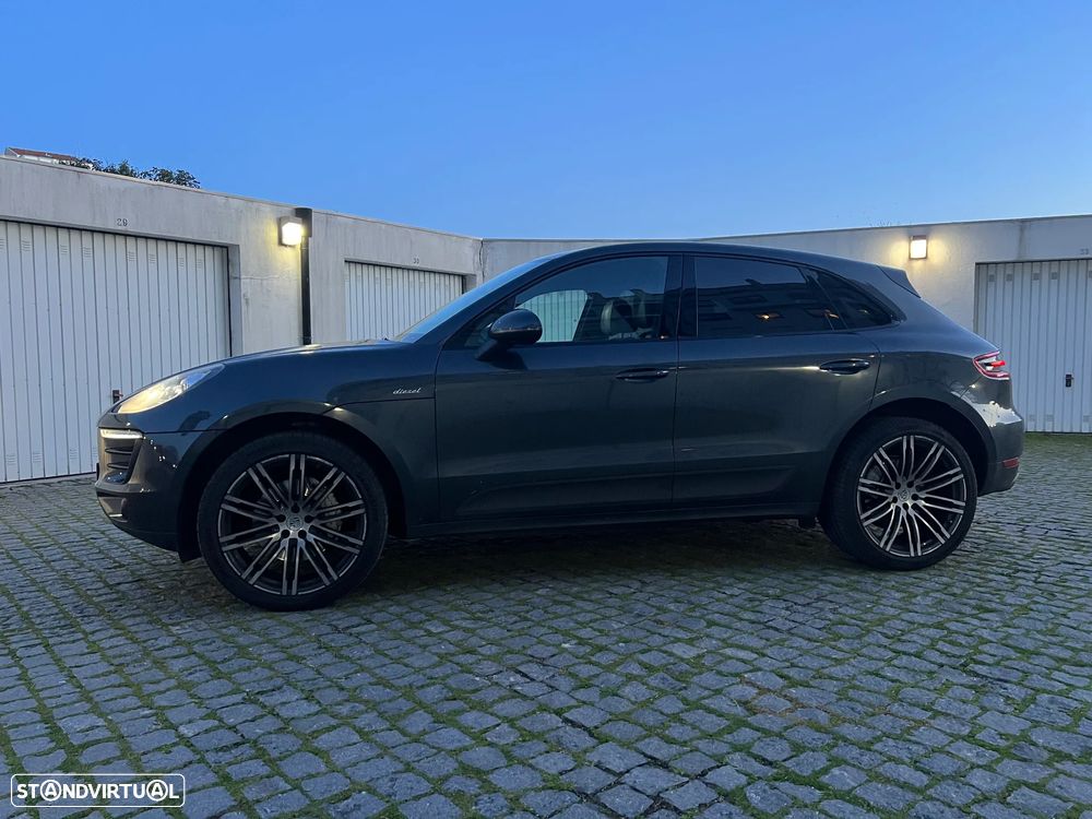 Porsche Macan S - 2