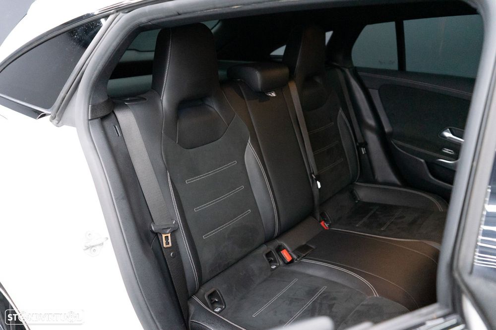 Mercedes-Benz CLA 250 e 8G-DCT Edition AMG Line - 51