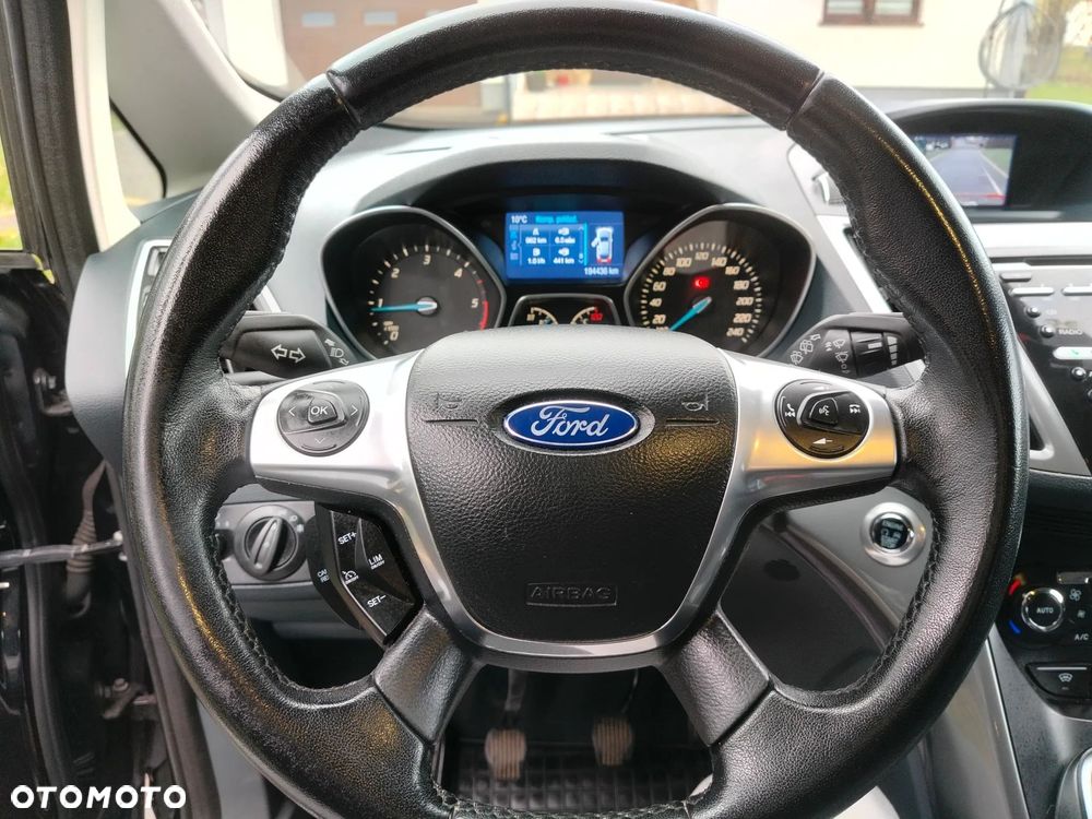 Ford Grand C-MAX 2.0 TDCi Edition - 11