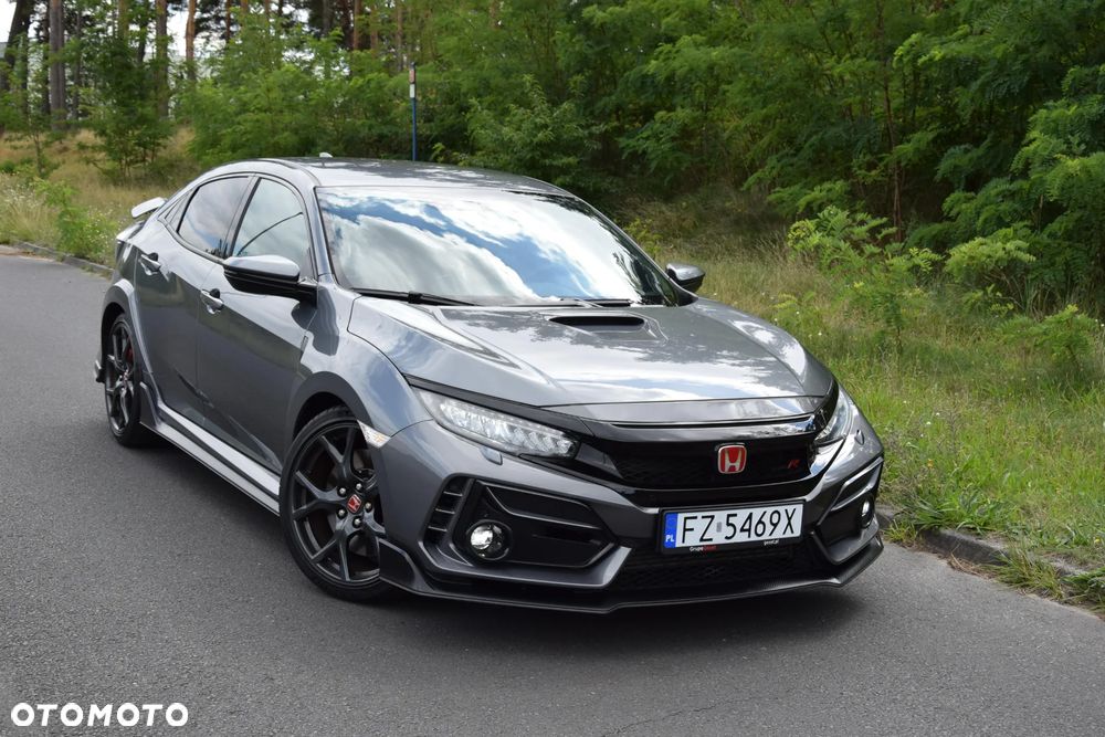 Honda Civic 2.0 T Type-R GT - 2