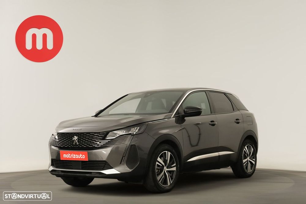 Peugeot 3008 1.6 Hybrid Allure Pack e-EAT8 - 2
