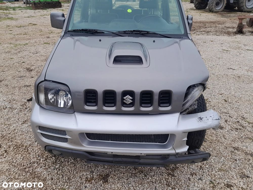 Suzuki Jimny 1.5 DDiS Club - 5