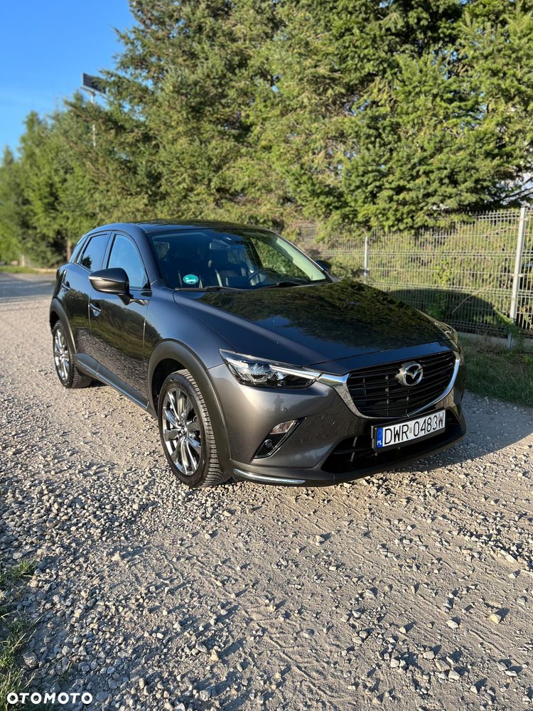 Mazda CX-3 2.0 SkyPrestige - 17
