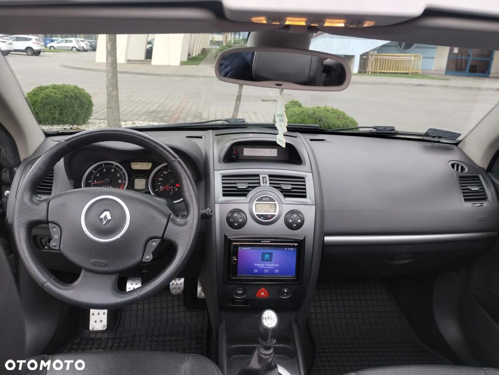Renault Megane II 2.0T 16V Privilege - 10