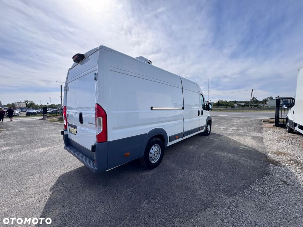 Citroën Jumper 2.0HDI L4H2 / Chłodnia / Carrier Xarios 350 MT (317) - 10