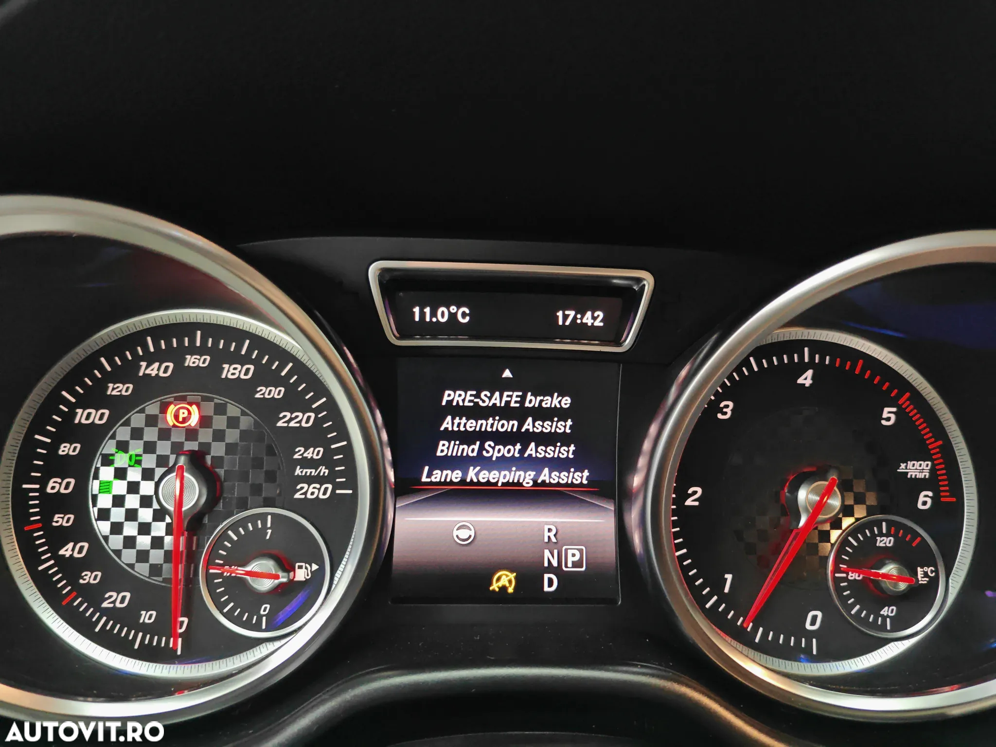Mercedes-Benz GLE Coupe 350 d 4Matic 9G-TRONIC AMG Line - 31