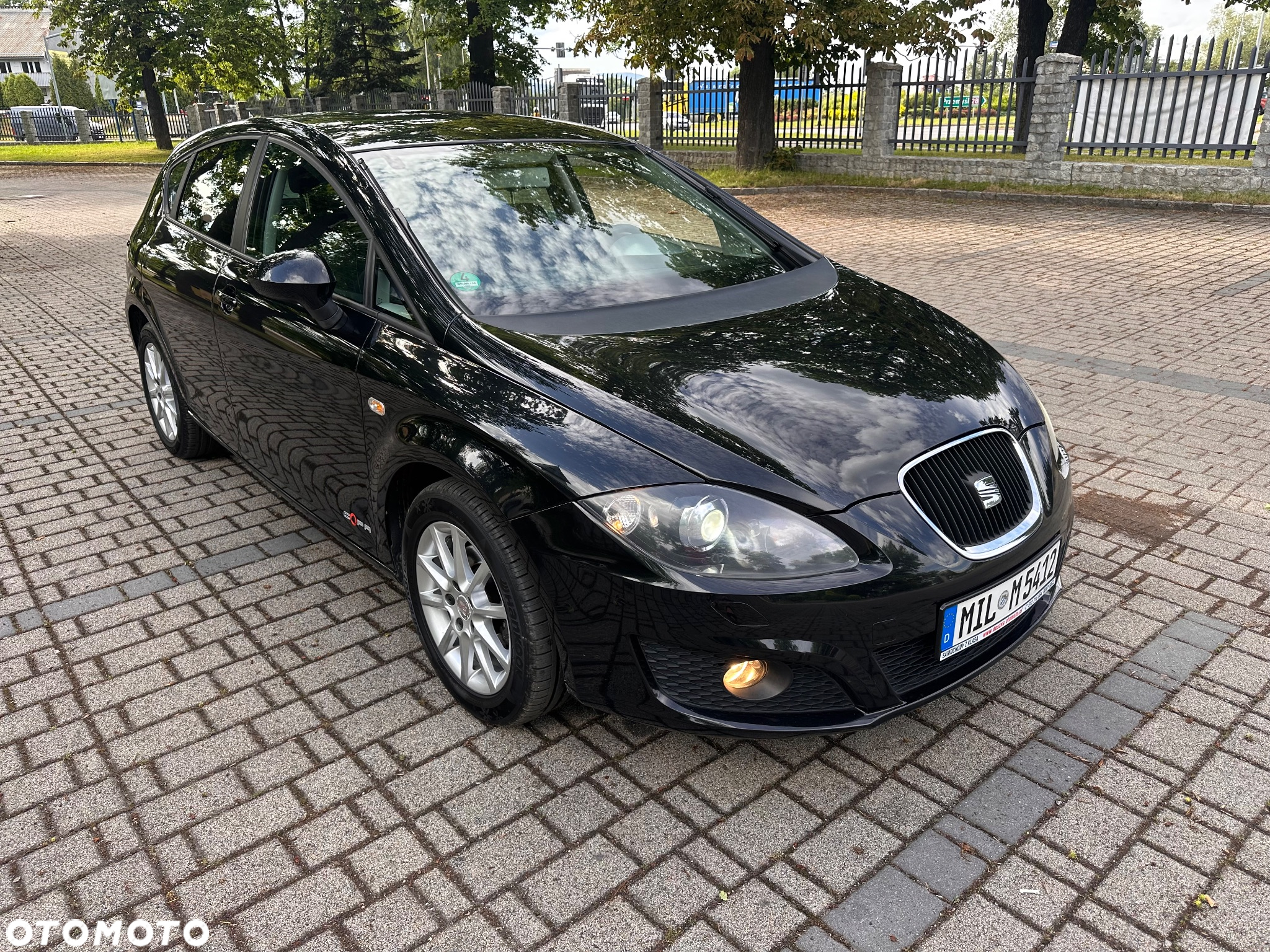 Seat Leon 1.6 TDI DPF E-Ecomotive Style Copa - 3