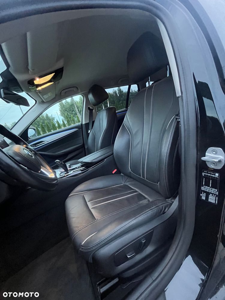 BMW Seria 5 518d mHEV Business Edition - 5