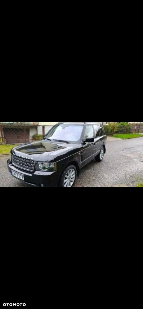 Land Rover Range Rover 4.4SD V8 Vogue - 3