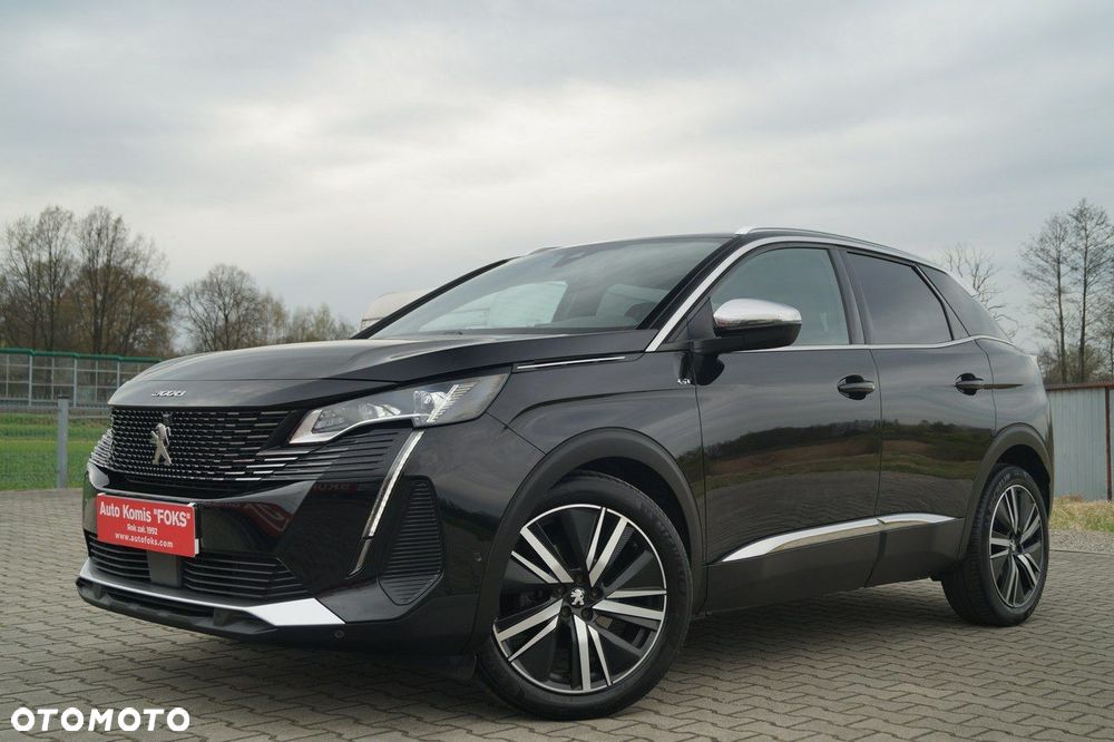 Peugeot 3008 - 1