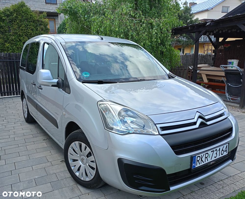 Citroën Berlingo Multispace BlueHDi 100 SELECTION - 1