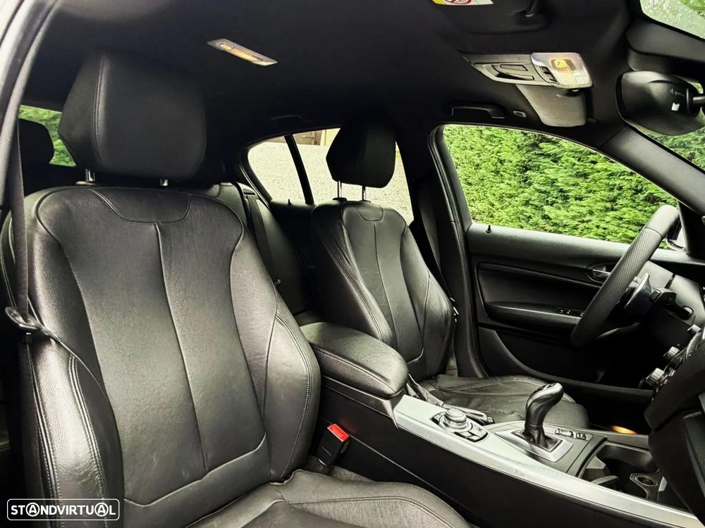 BMW 120 d Aut. M Sport - 11