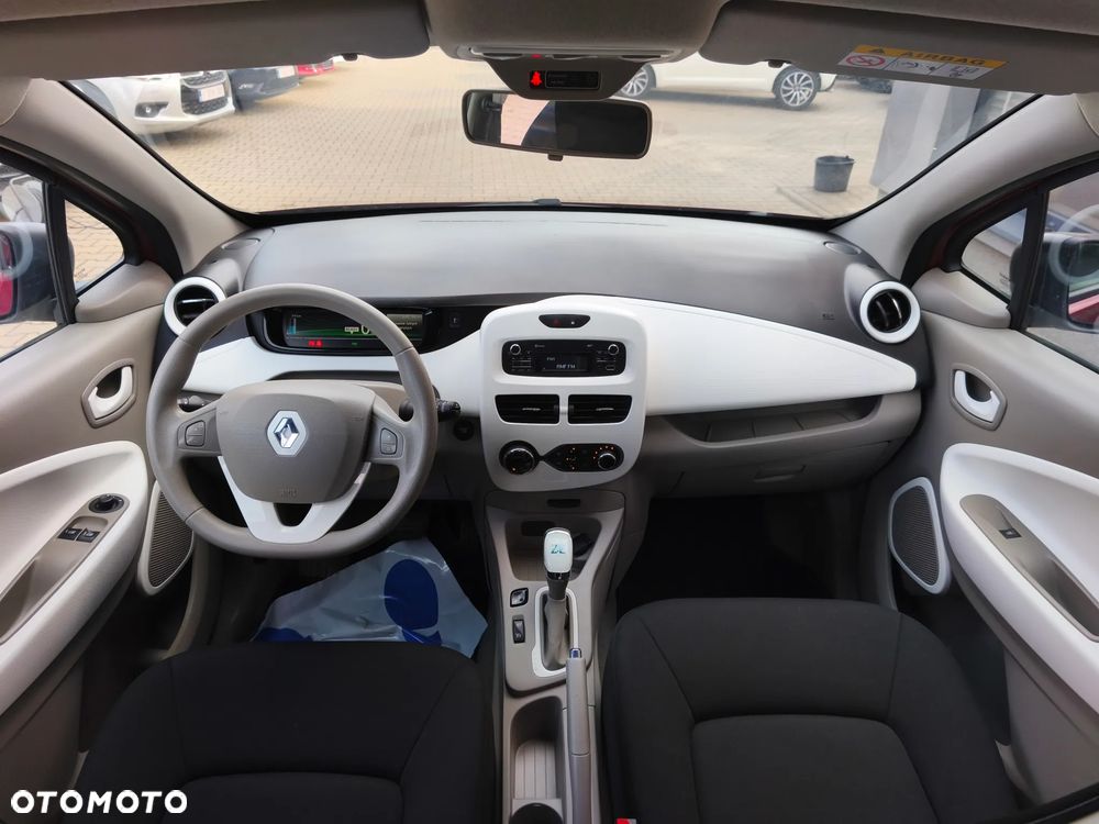 Renault Zoe R110 Z.E 40 Intens (z akumulatorem) - 6