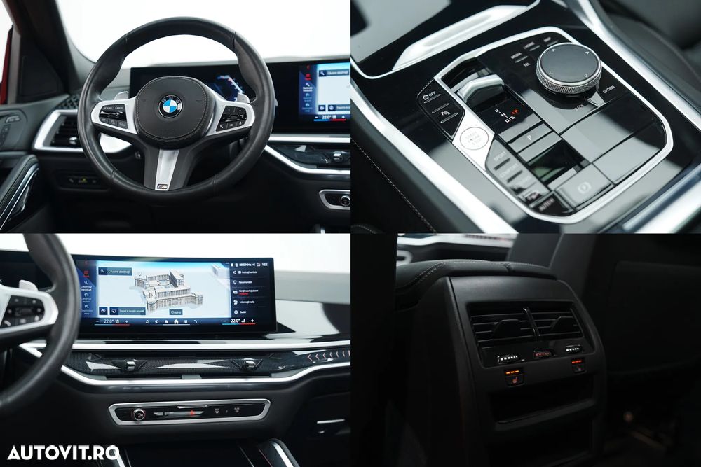 BMW X6 xDrive40i AT MHEV - 37