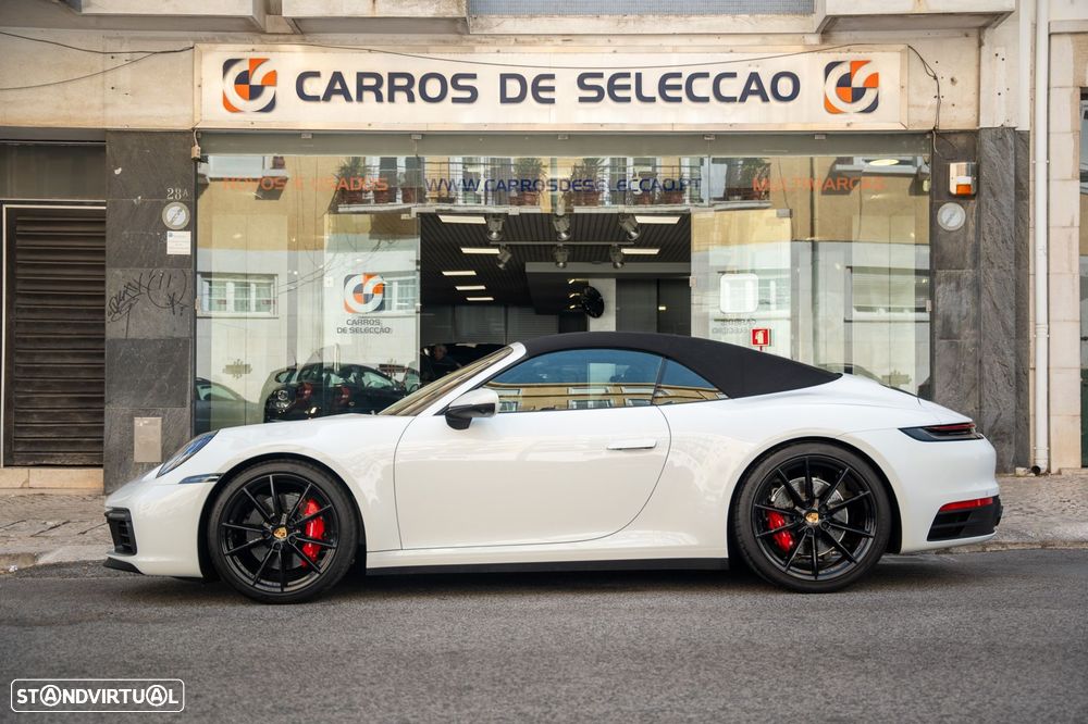 Porsche 911 (992) Carrera 4S PDK - 16