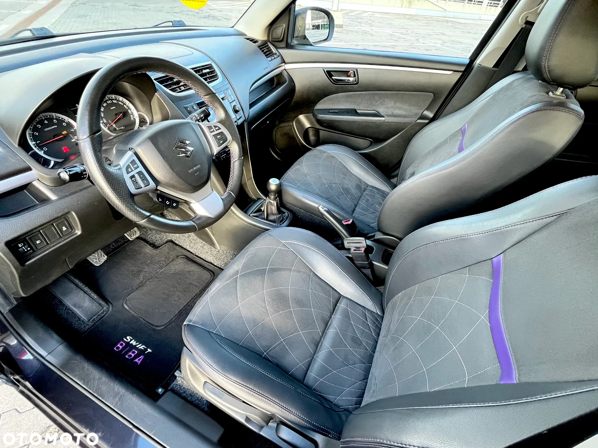 Suzuki Swift - 11