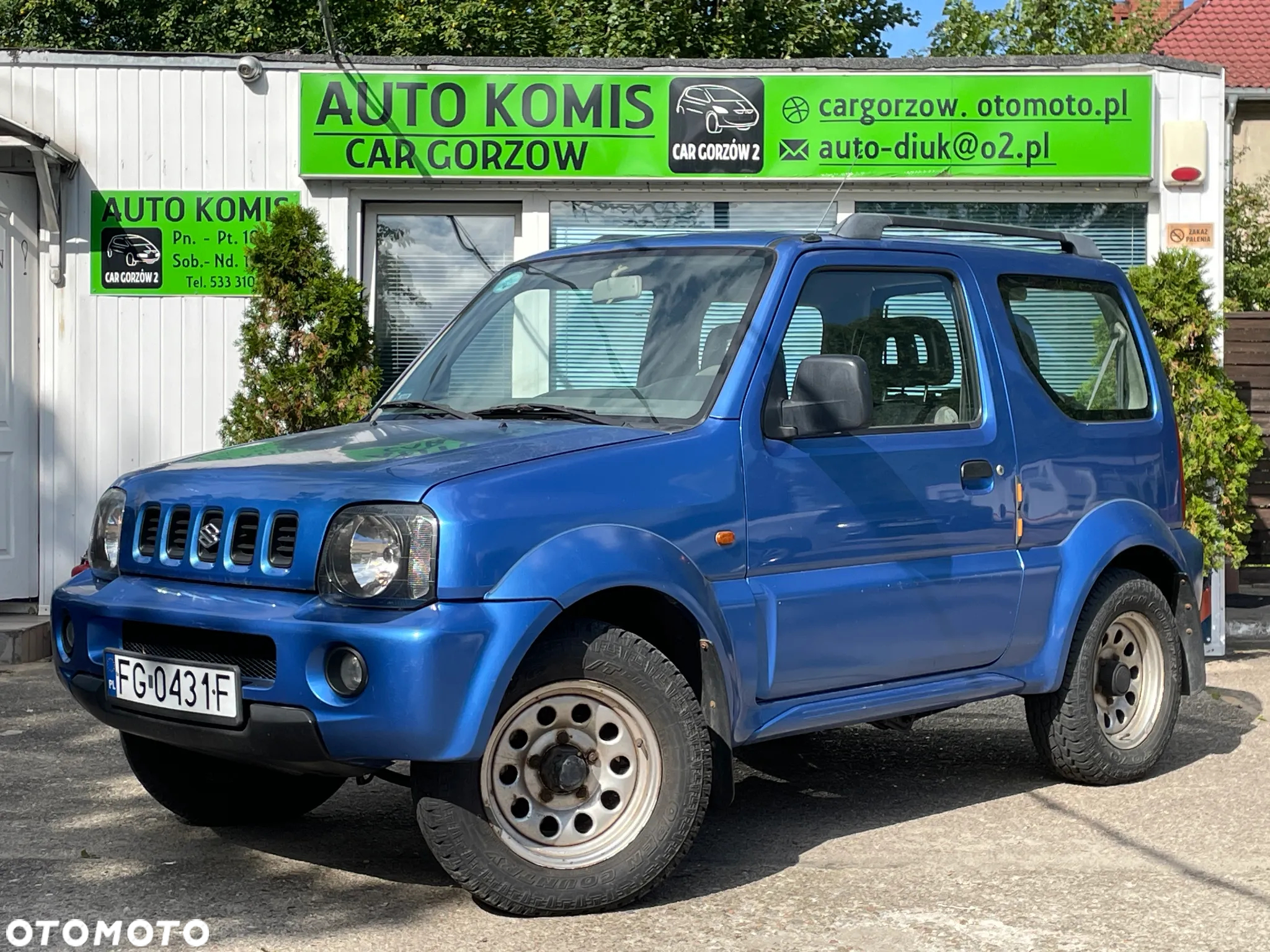 Suzuki Jimny 1.3 JLX - 4