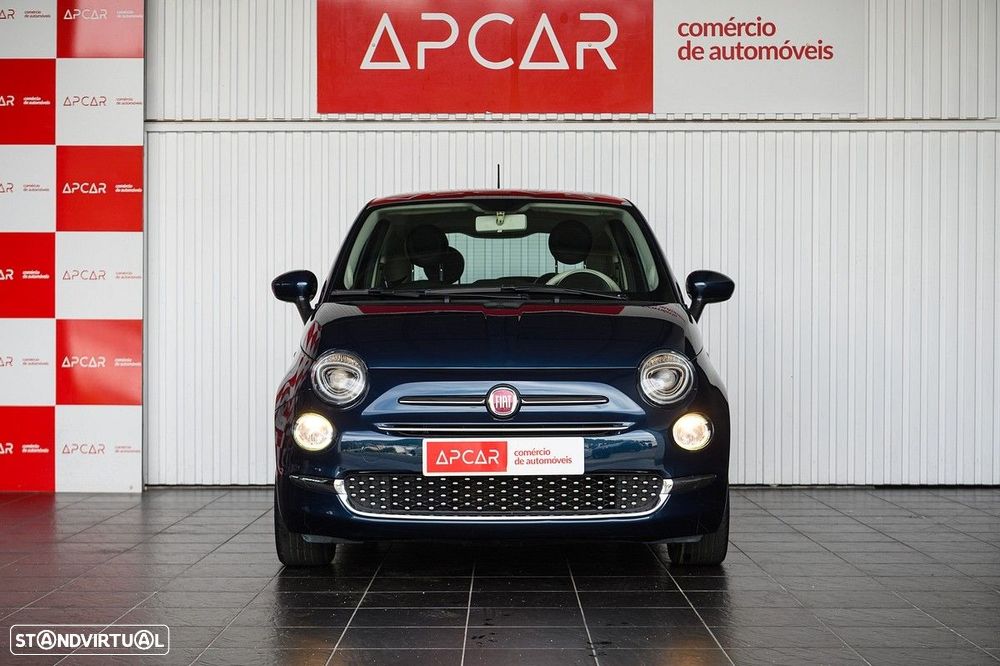 Fiat 500 1.0 Hybrid Dolcevita - 8