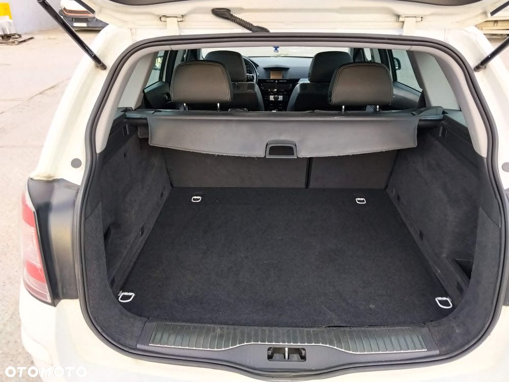 Opel Astra 1.7 CDTI Sport - 15