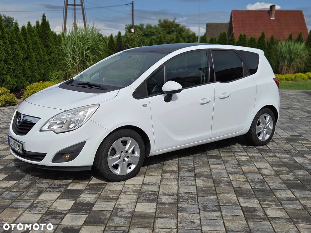 Opel Meriva - 1