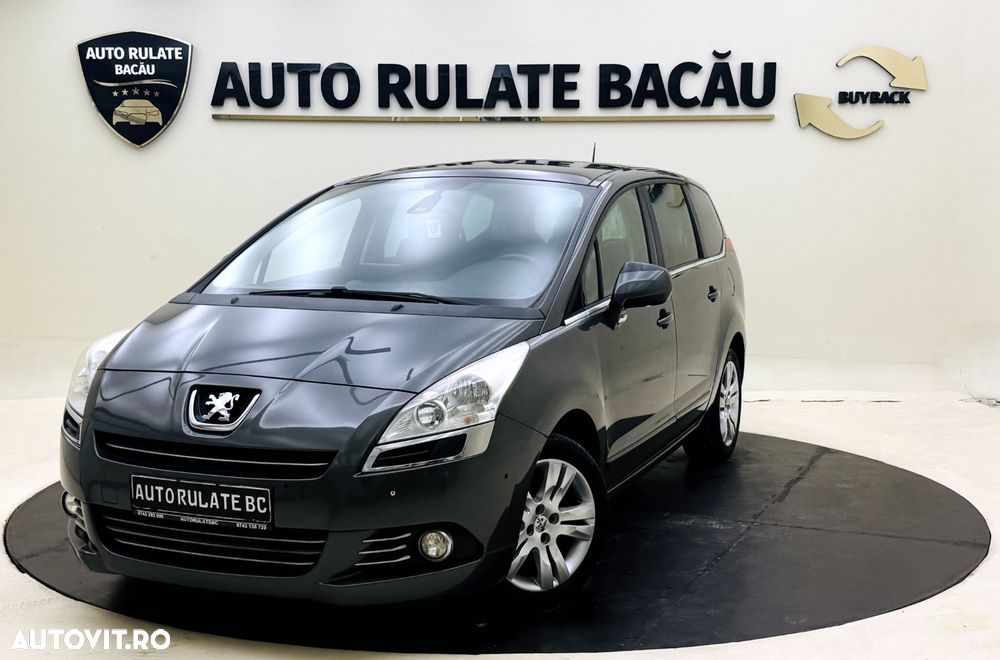 Peugeot 5008 155 THP Family Plus - 2