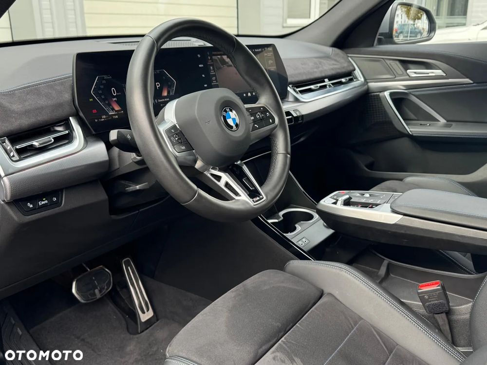 BMW X2 sDrive18d M Sport - 12