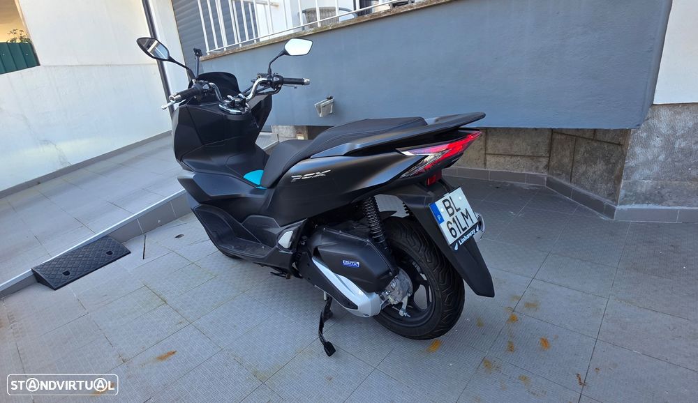 Honda PCX125 - 4