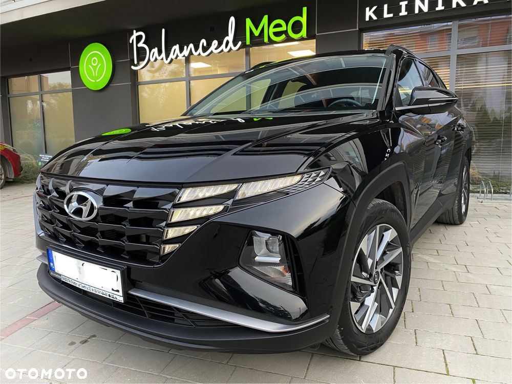 Hyundai Tucson 1.6 T-GDi Executive 2WD - 16