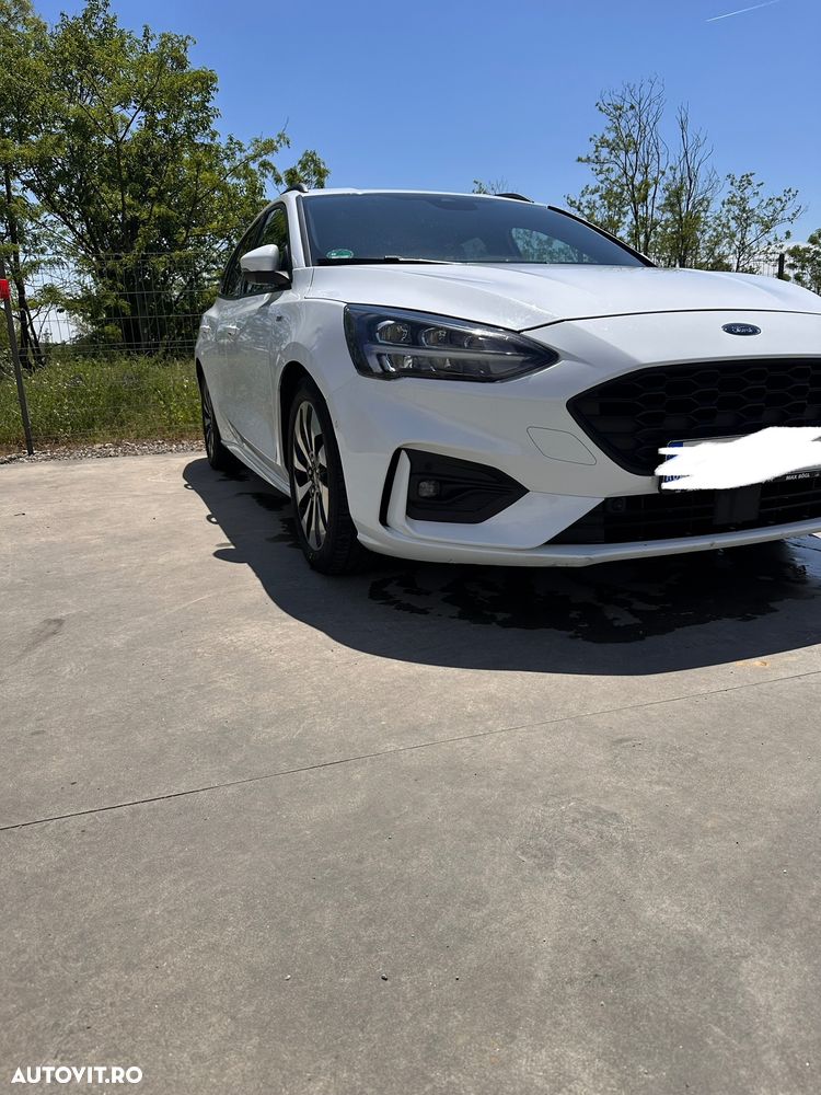 Ford Focus 2.0 EcoBlue ST-Line - 14