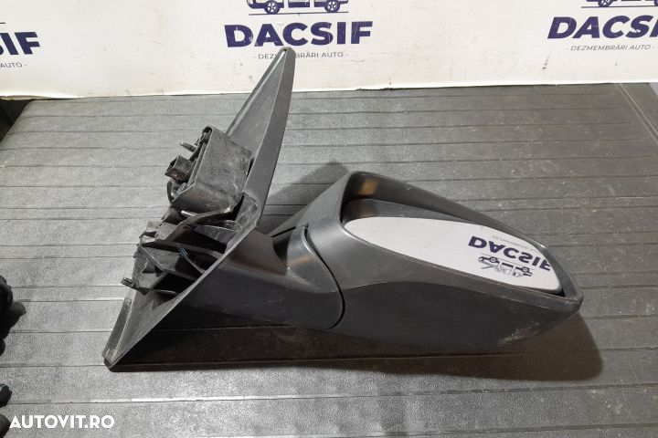 Oglinda dreapta electrica 12523330 7 PINI 12523330 7 PINI Renault Meg - 5