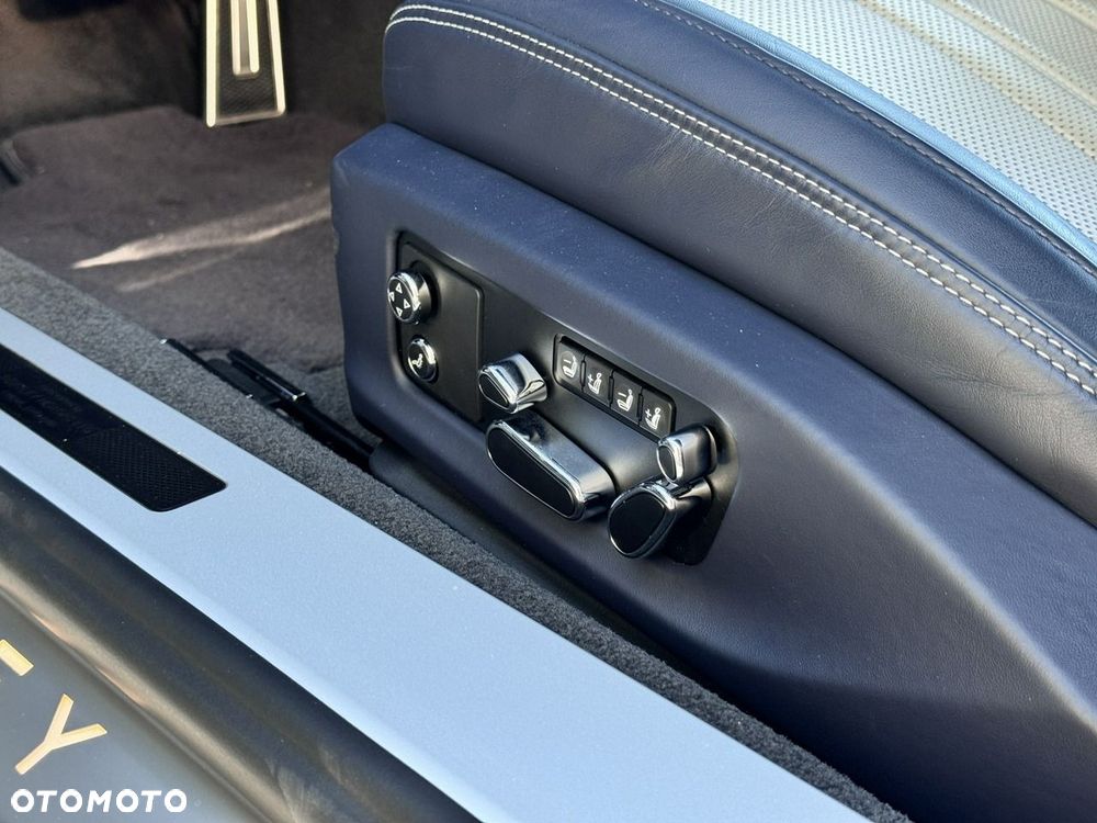 Bentley Continental GT V8 - 33