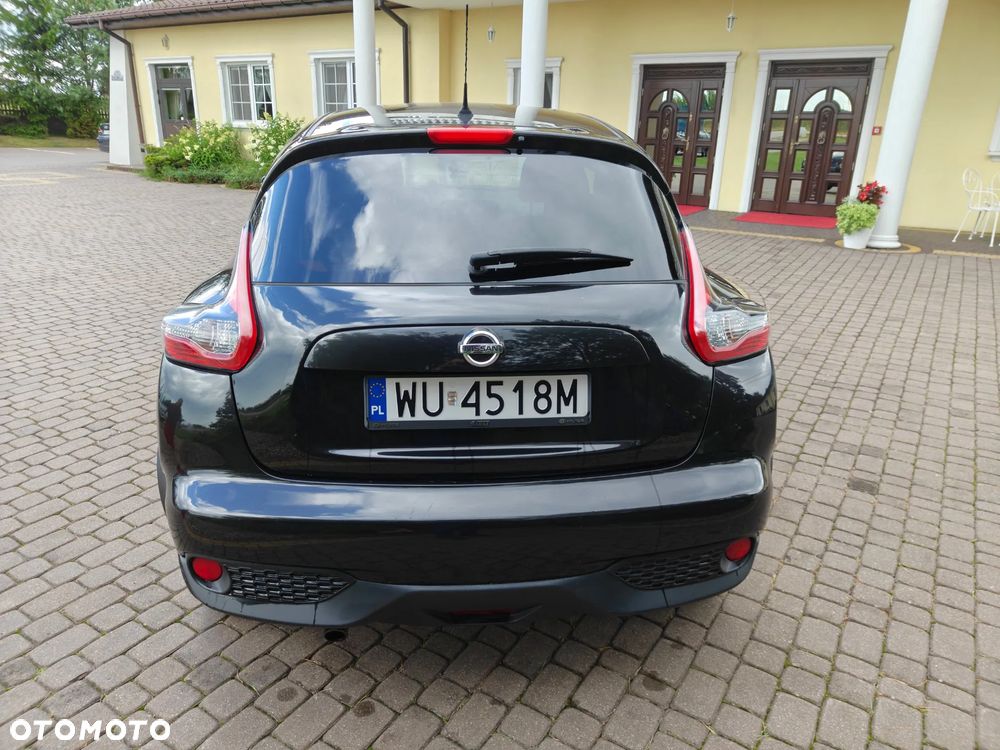 Nissan Juke 1.2 DIG-T N-Connecta Dark Sound - 4