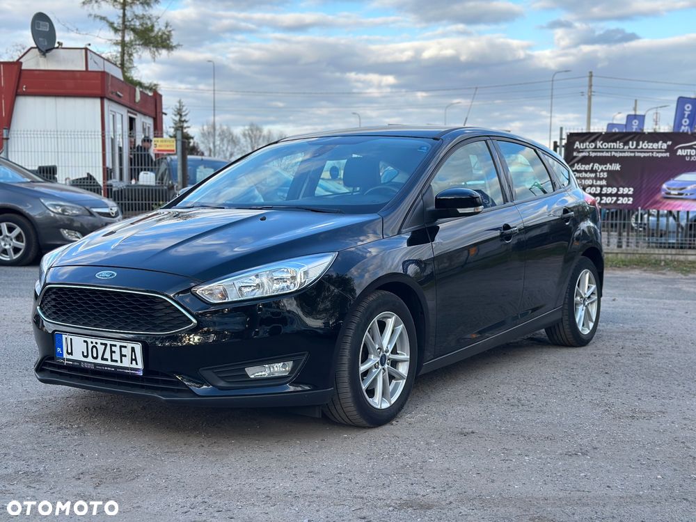 Ford Focus 1.0 EcoBoost Edition - 2