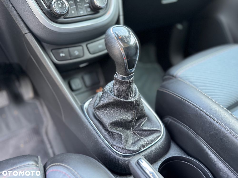 Opel Mokka 1.4 Turbo ecoFLEX Start/Stop 4x4 Innovation - 36