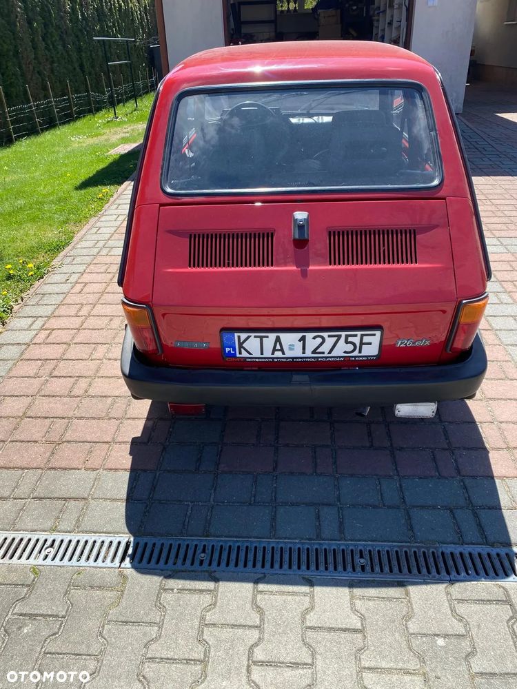 Fiat 126 650 Elegant - 3