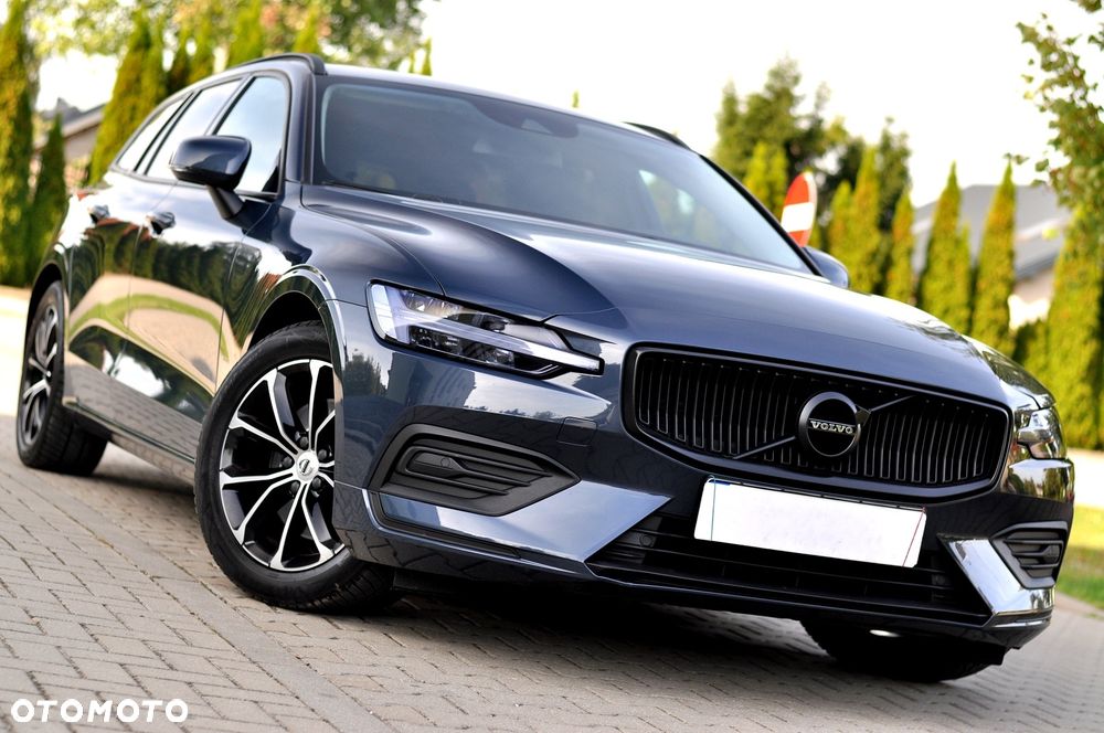 Volvo V60 2022 photo 4