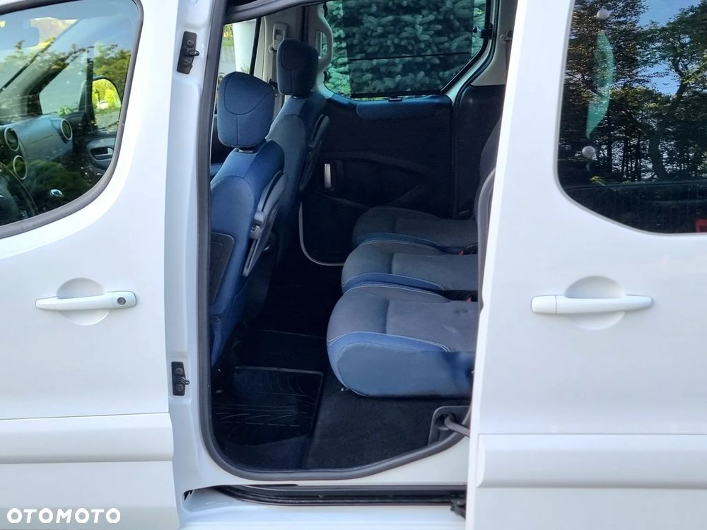 Citroën Berlingo - 8
