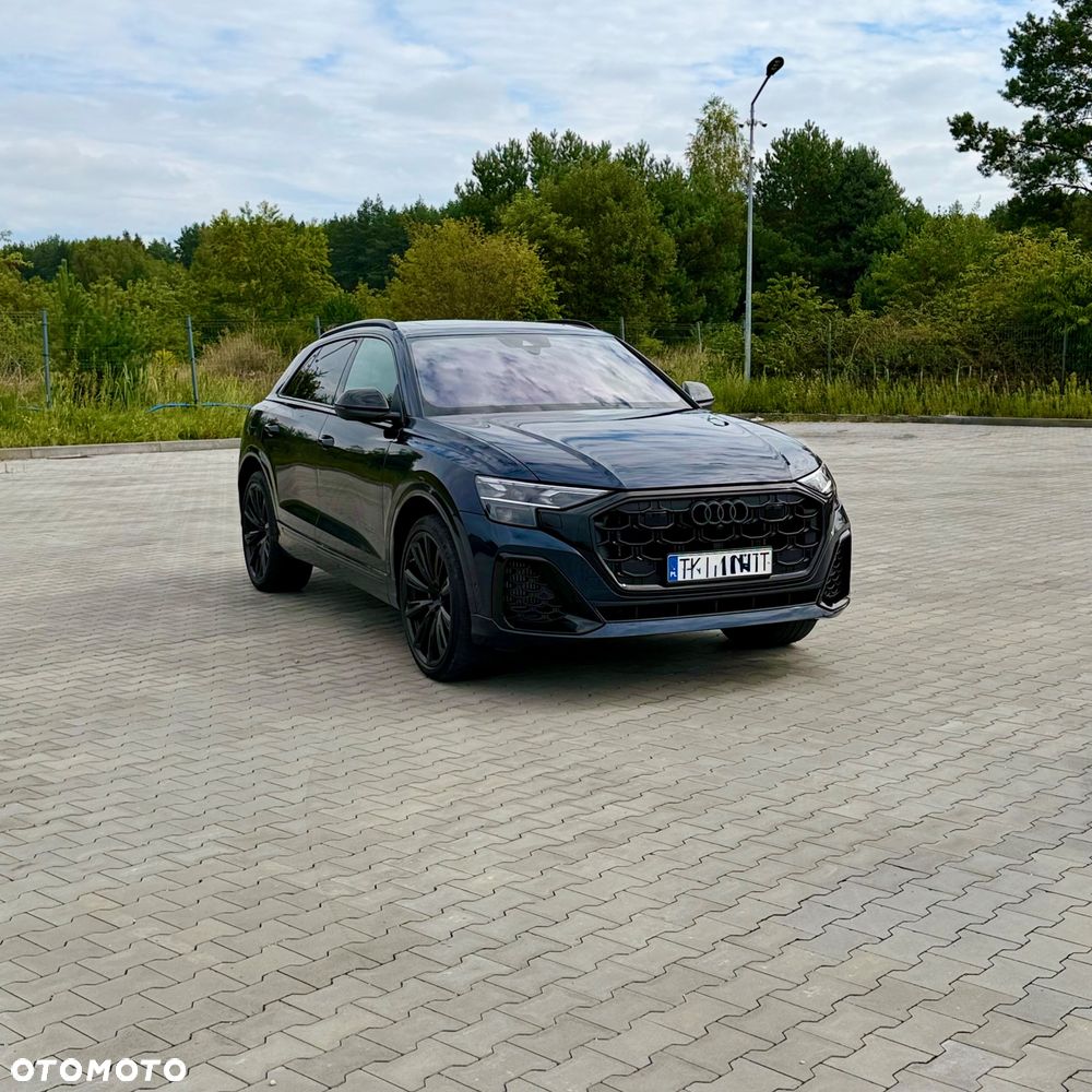 Audi SQ8 TFSI Quattro Tiptronic - 3