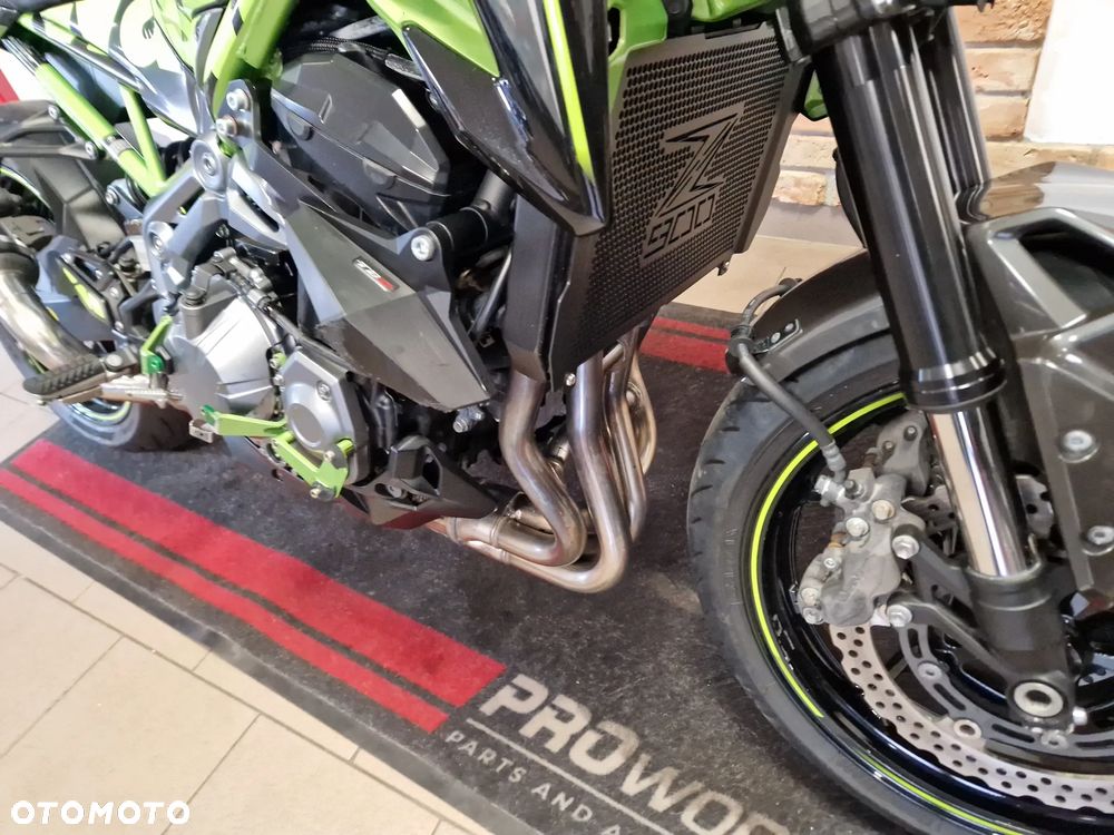 Kawasaki Z - 27