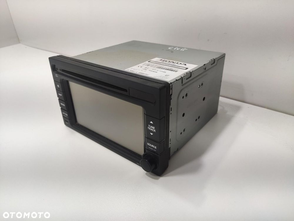 FABRYCZNA NAWIGACJA RADIO HONDA CIVIC IX 2011-2015 08A40-2R6-4100-01 - 5