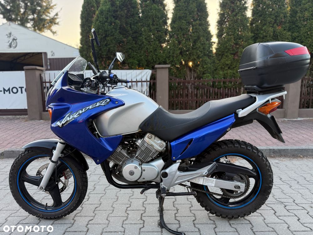 Honda Varadero - 15