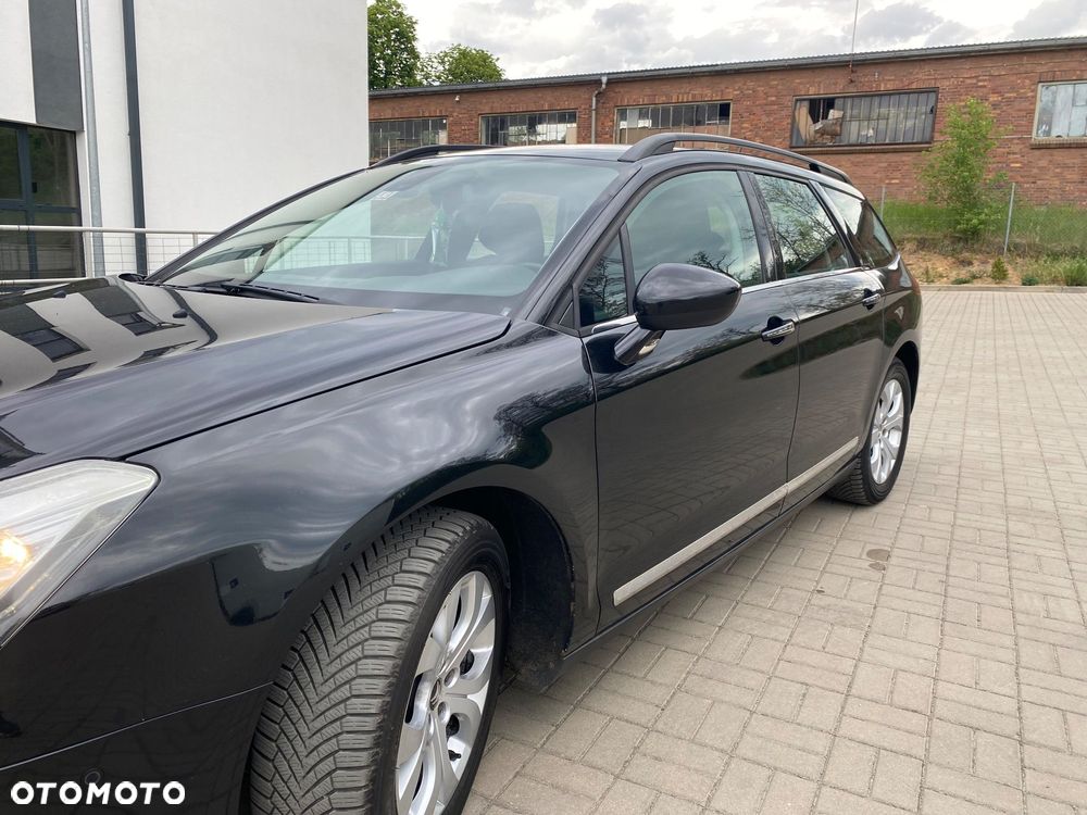 Citroën C5 HDi 140 FAP CrossTourer - 6