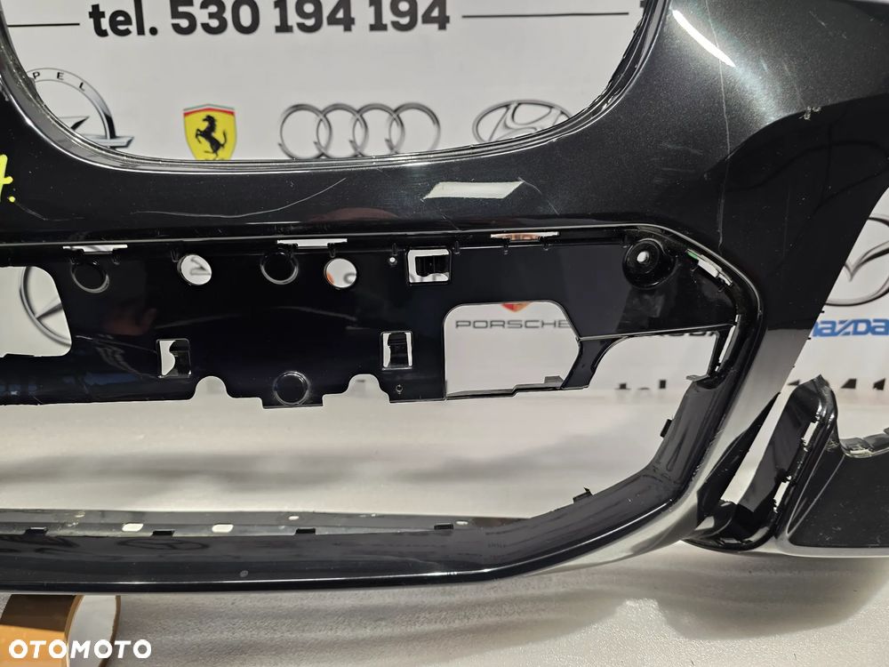 BMW G01 X3 M-PAKIET 17- ZDERZAK PRZEDNI PRZÓD , NR 5111139605-14 / 139605-14 , NR AUKCJI NZ1517 - 17
