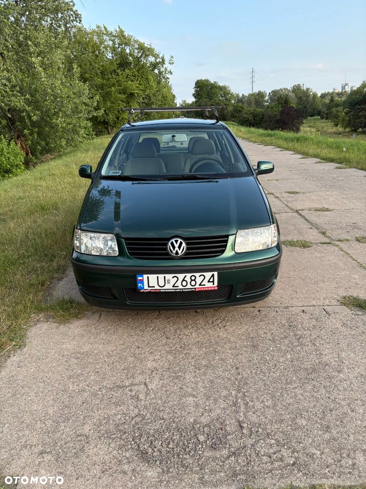 Volkswagen Polo 1.4 Basis - 6