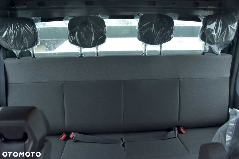 Renault Master Doka Brygadowa 7 osób 170KM 3900x2200x400 - 16