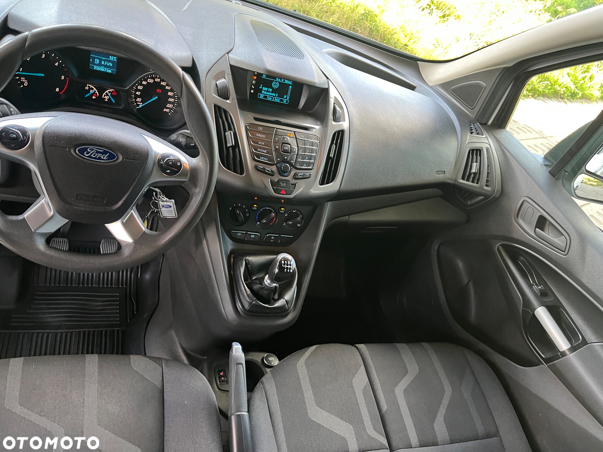 Ford Transit Connect L2 - 30