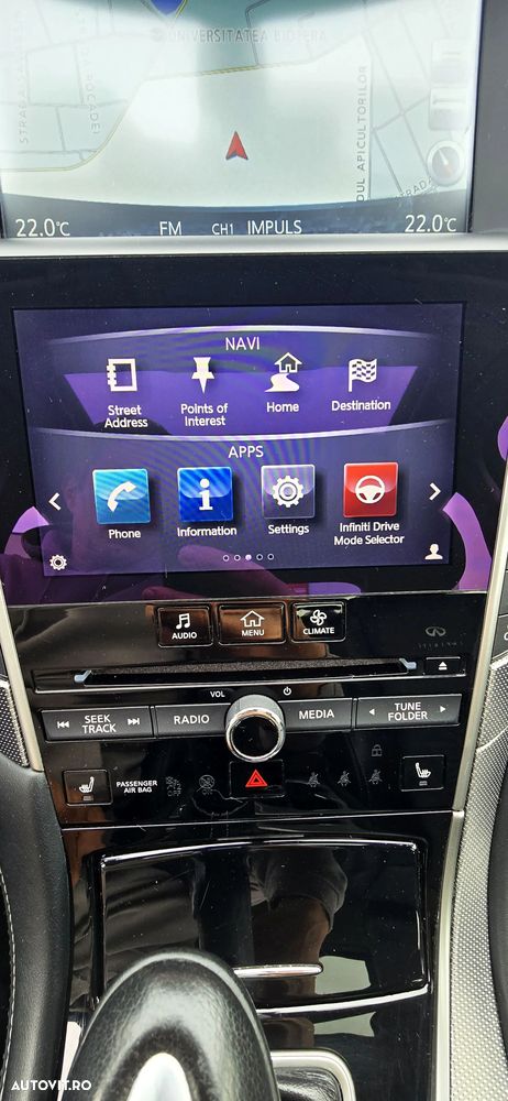 Infiniti Q50 2.0t Sport Executive - 23