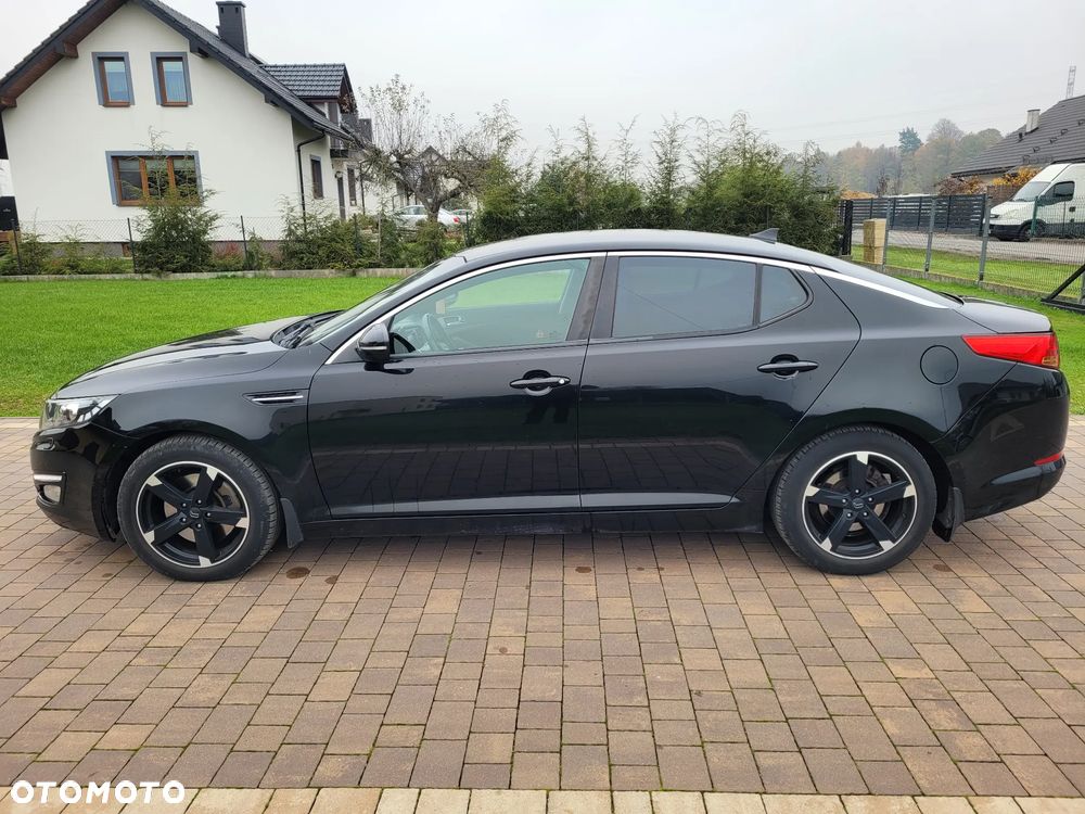 Kia Optima 1.7 CRDi M - 18