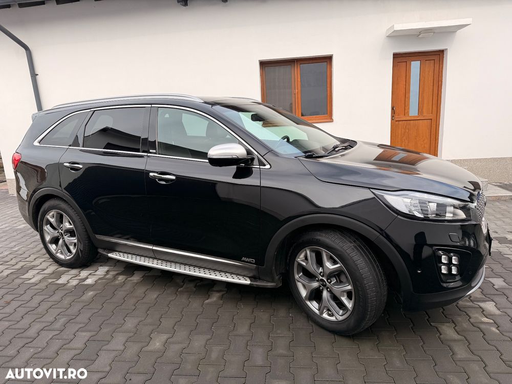 Kia Sorento 2.2 CRDi AWD Aut. Platinum Edition - 4
