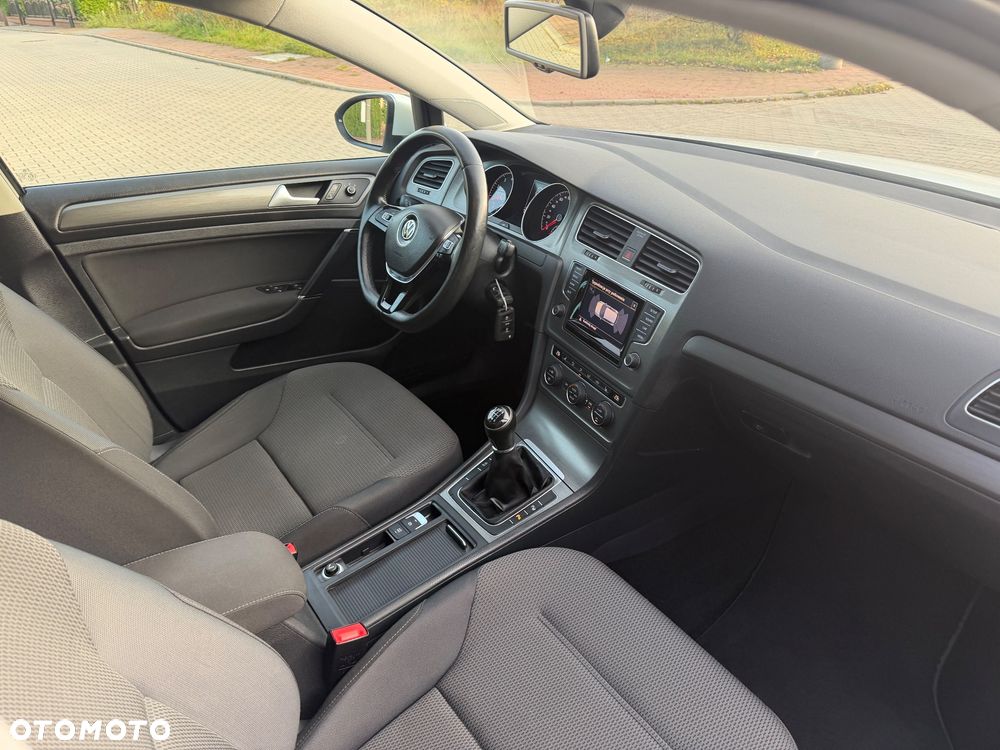 Volkswagen Golf 1.4 TSI BlueMotion Technology Highline - 37